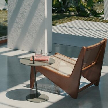 デザイン重視で探すお洒落なインテリア座椅子｜こたつのお供に